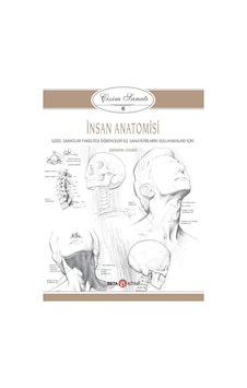 Çizim Sanatı 6-insan Anatomisi Çizim Sanatı 6-insan Anatomisi