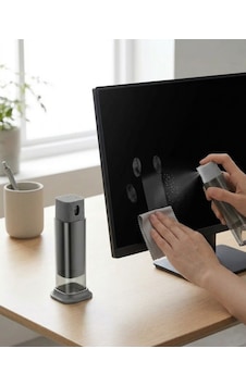 Çok Amaçlı Ekran Temizleme Sprey Şişesi Telefon Tablet Bilgisayar Gldısptm - 81 Temizleme Kabı Çok Amaçlı Ekran Temizleme Sprey Şişesi Telefon Tablet Bilgisayar Gldısptm - 81 Temizleme Kabı