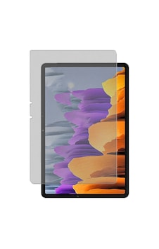 Forzacase Samsung Galaxy Uyumlu  Tab S7 T870 İle  Tablet Nano Esnek Ekran Koruyucu Mat Film - Fc293
