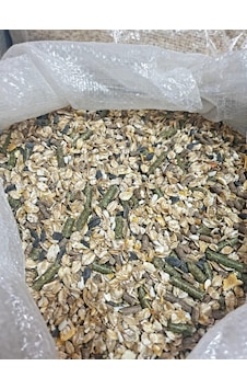 Akderepet Kemirgen Karışık Yem 1 KG