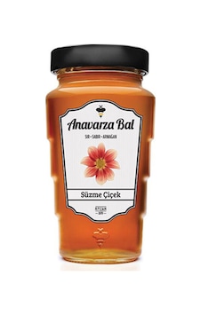 Süzme Çiçek Balı,220 Gr