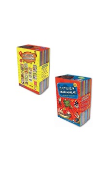 Timaş 2. ve 3. Sınıf Kurtuluşun Kahramanları Set 20 Kitap Timaş 2. ve 3. Sınıf Kurtuluşun Kahramanları Set 20 Kitap