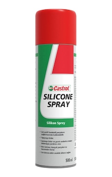 Castrol Silikon Sprey 500 ML
