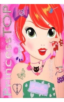 Princess Top Just Designs-Jewellery- Çiçek Yayıncılık Princess Top Just Designs-Jewellery- Çiçek Yayıncılık