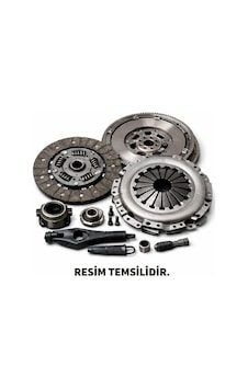 Debrıyaj Setı Baskı+balata+bılya Focus Iıı Cb8 1114 Focus Iııı Cew 14 Grand C Max Yenı Connect 14