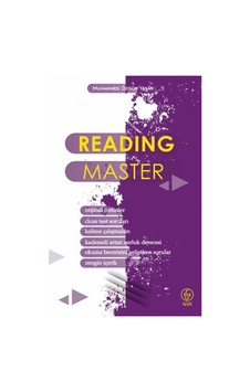 Reading Master-Muhammed Özgür Yaşar