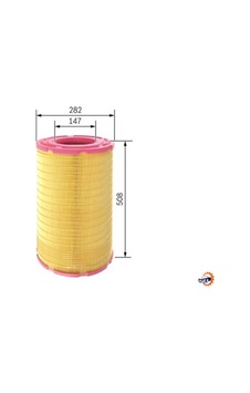 Hava Filtresi F026400531