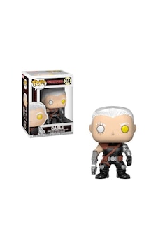 Funko Fgr-pop Marvel Deadpool Parody. Cable Funko Fgr-pop Marvel Deadpool Parody. Cable