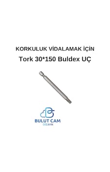 Tork Uç 30 150 Buldex Vida