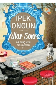 Hakankitapkırtasiye-Artemis Yayınları Yıllar Sonra 11 Hakankitapkırtasiye-Artemis Yayınları Yıllar Sonra 11