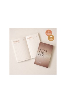 Yeni Bir Sen Defteri 70 Sayfa Yeni Başlangıç, Günlük Ve Kişisel Gelişim Defteri Bej - 914605826 Bej Yeni Bir Sen Defteri 70 Sayfa Yeni Başlangıç, Günlük Ve Kişisel Gelişim Defteri Bej - 914605826 Bej