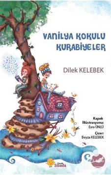 Vanilya Kokulu Kurabiyeler / Dilek Kelebek