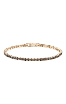 Kulto960 Kt925-006 Çelik Bileklik Rose Gold