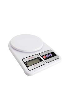 Dijital SF-400 Hassas Mutfak Tartısı 10 KG