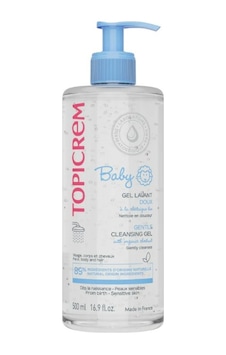 Topicrem Baby 2 İn 1 Cleansing Gel Bebek Şampuanı 500 Ml Topicrem Baby 2 İn 1 Cleansing Gel Bebek Şampuanı 500 Ml
