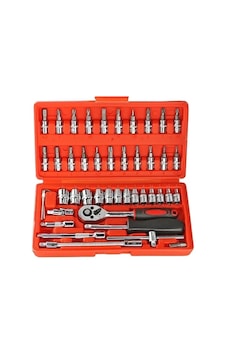 Srunv Mini Lokma Takımı 46'lı Seti Pratik Kullanım İçin Dayanıklı Materyal İle Tasarlandı Srunv Mini Lokma Takımı 46'lı Seti Pratik Kullanım İçin Dayanıklı Materyal İle Tasarlandı