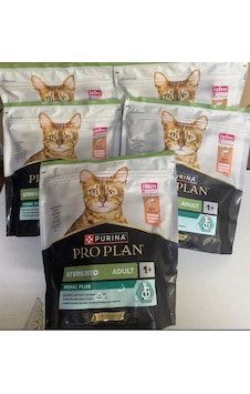Purina Pro Plan Kısırlaştırılmış Somonlu Yetişkin Kedi Maması 5 x 2 KG Purina Pro Plan Kısırlaştırılmış Somonlu Yetişkin Kedi Maması 5 x 2 KG