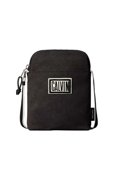 Calvin Klein Ssnl Graphıc Reporte, Ub1 Siyah Erkek Çanta