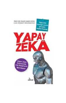 Yapay Zeka  - İsmail Hakkı Aydın  -  Can Hikmet Değirmenci  - Girdap