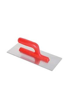 Mey İthalat Dkr 731 Açık Plastik Saplı Alçı Malası 35 Cm Çok Renkli