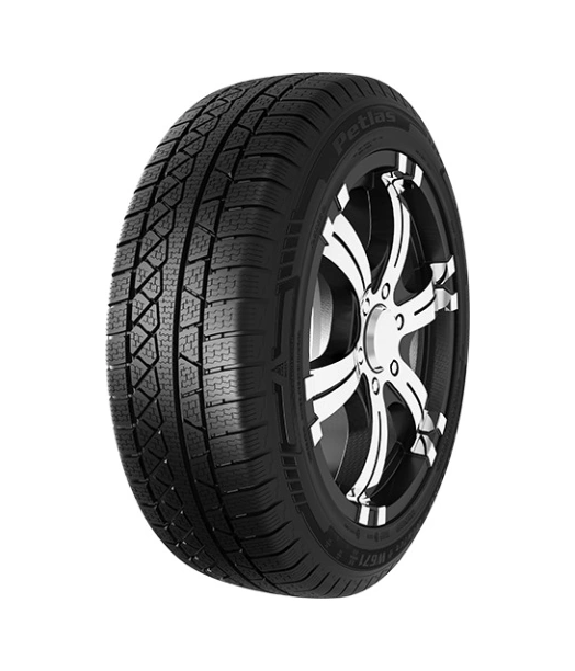 Petlas 275/40r20 106v Rf M+s 3pmsf Explero Winter W671 Kış Lastiği  - 2025