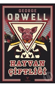 Hayvan Çiftliği - George Orwell - Theseus Yayınevi Hayvan Çiftliği - George Orwell - Theseus Yayınevi