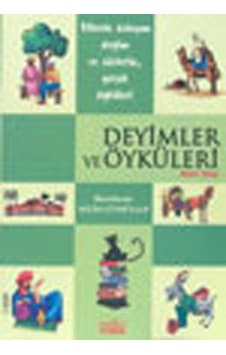 Deyimler ve Öyküleri 2 - Selim Gündüzalp - Zafer Yayınları Deyimler ve Öyküleri 2 - Selim Gündüzalp - Zafer Yayınları