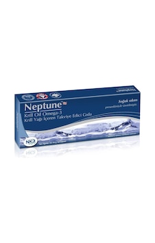 Neptune Krill Oil Omega 3 60 Kapsül Neptune Krill Oil Omega 3 60 Kapsül