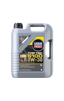 Liqui Moly Top Tec 6100 0W-30 Motor Yağı 5 L Liqui Moly Top Tec 6100 0W-30 Motor Yağı 5 L