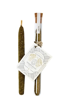 Defne Bitkisel Çubuk Tütsü 15cm-3553 Defne Bitkisel Çubuk Tütsü 15cm-3553