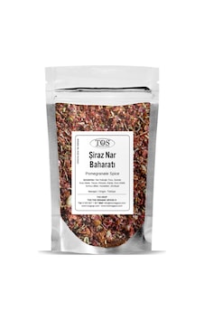 Zahra'nın Şiraz Nar Baharatı 250 Gr Zahra's Shiraz Pomegranate Spice Zahra'nın Şiraz Nar Baharatı 250 Gr Zahra's Shiraz Pomegranate Spice