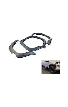 Mitsubishi L200 2019+ Çamurluk Dodik Mitsubishi L200 2019+ Çamurluk Dodik