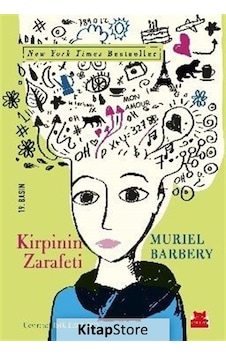 Kitapstore Kirpinin Zarafeti / Muriel Barbery Kitapstore Kirpinin Zarafeti / Muriel Barbery
