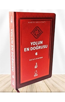 Yolun En Doğrusu 6 Ciltli / Prof. Dr. Mahmud Esad Coşan Yolun En Doğrusu 6 Ciltli / Prof. Dr. Mahmud Esad Coşan