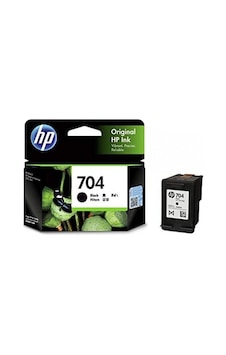 Hp Cn692Ae 704 Sıyah Murekkep Kartusu 480 Sayfa 2060 Hp Cn692Ae 704 Sıyah Murekkep Kartusu 480 Sayfa 2060