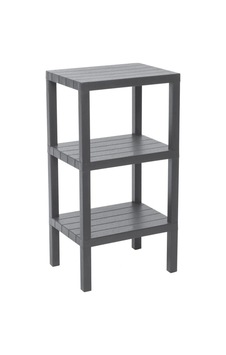 3 Raflı Gri Modüler Ünite Plastik 38x29x74 Cm 5047 Açık Kahverengi 3 Raflı Gri Modüler Ünite Plastik 38x29x74 Cm 5047 Açık Kahverengi