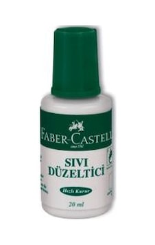 Sıvı Daksil Faber 169300 20ml Sıvı Daksil Faber 169300 20ml