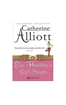 Evie Hamiltonın Gizli Hayatı Evie Hamiltonın Gizli Hayatı