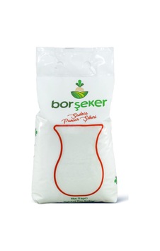 3 Adet Bor Şeker Toz Şeker 5 Kg