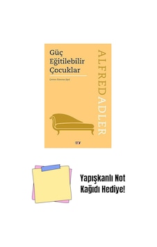 Güç Eğitilebilir Çocuklar + Yapışkanlı Not Kağıdı Güç Eğitilebilir Çocuklar + Yapışkanlı Not Kağıdı