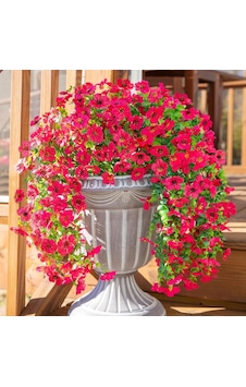 Yapay Çiçek Fuşya Sarkan Mineli Okaliptus Şimşir Yapay Sarmaşık 5dal 60cm Pembe Yapay Çiçek Fuşya Sarkan Mineli Okaliptus Şimşir Yapay Sarmaşık 5dal 60cm Pembe
