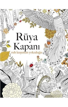 Rüya Kapanı - Ruh Kuşunun Yolculuğu - Christina Rose - Pegasus Rüya Kapanı - Ruh Kuşunun Yolculuğu - Christina Rose - Pegasus