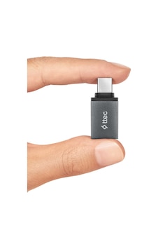 Ttec Usb-c - Usb-a 3.0 Otg Dönüştürücü Adaptör Ttec Usb-c - Usb-a 3.0 Otg Dönüştürücü Adaptör