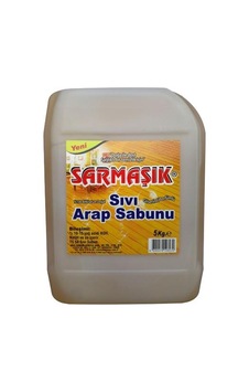 Sarmaşık Sıvı Arap Sabunu 5 KG