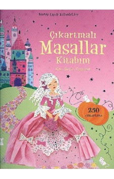 Çıkartmalı Masallar Kitabım- Arkadaş Yayıncılık Çıkartmalı Masallar Kitabım- Arkadaş Yayıncılık