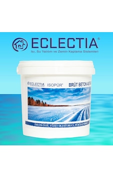 Eclectia - İsospring Brüt Beton Astarı 12 Kg Eclectia - İsospring Brüt Beton Astarı 12 Kg