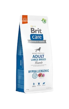Brit Care Dog Hypo Large Breed Lamb Yetişkin Köpek Maması 12 KG Brit Care Dog Hypo Large Breed Lamb Yetişkin Köpek Maması 12 KG
