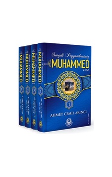 Sevgili Peygamberimiz Hz. Muhammed S.a.v. - 4 Kitap Ciltli Sevgili Peygamberimiz Hz. Muhammed S.a.v. - 4 Kitap Ciltli