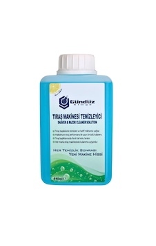 Tıraş Makinesi Temizleme Sıvısı 510 Ml X 1 Adet