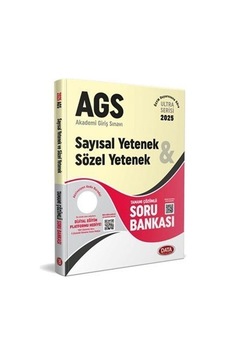 2025 Ags Ultra Serisi Sayısal Yetenek - Sözel Yetenek Tamamı Ç... 2025 Ags Ultra Serisi Sayısal Yetenek - Sözel Yetenek Tamamı Ç...